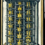 Prototipo di macchina differenziale Charles Babbage